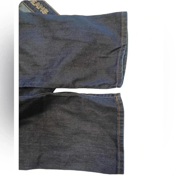 Mavi Marcus Slim Straight Blue Jeans Size 32 - Picture 6 of 12